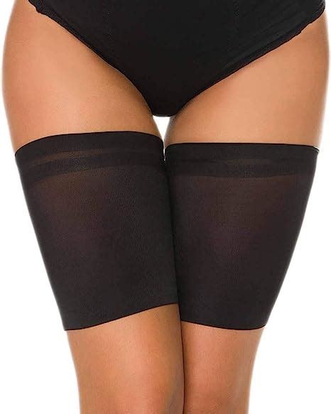 Womens Anti Chafing Elastic Thigh Bands Accessories Daily Deals