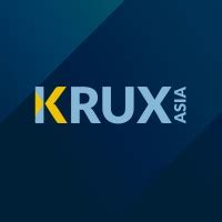 Krux Asia | LinkedIn