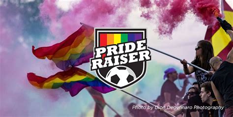 Join Us And Asheville City Soccer Club For A Prideraiser Throughout