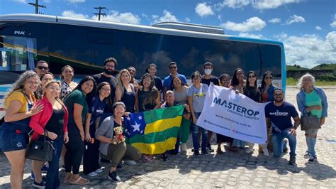 MASTEROP Promove Fantour Mais De 200 Agentes De Viagens Circuito