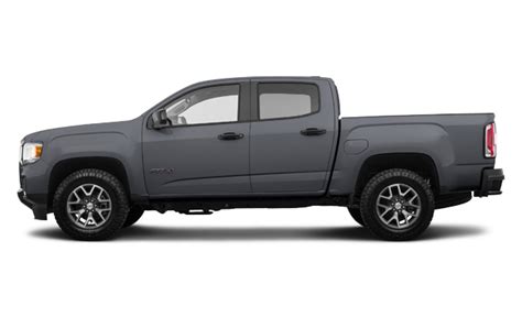 The 2021 Gmc Canyon At4 In New Richmond Ap Chevrolet Buick Gmc Inc