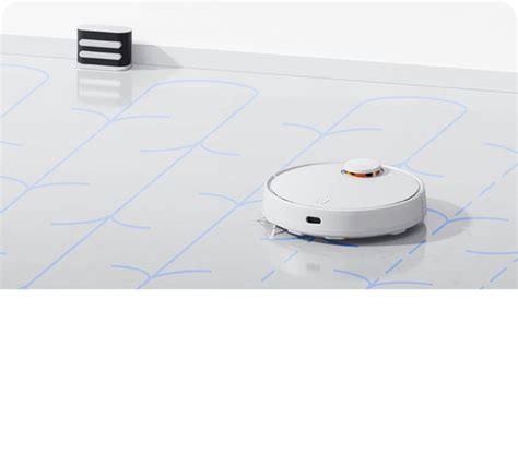 Xiaomi Robot Vacuum S12 Xiaomi France Mi