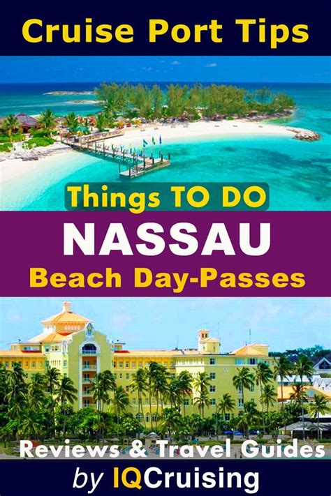 Top 10 Day Passes To Enjoy On A Cruise To Nassau Bahamas Resorts