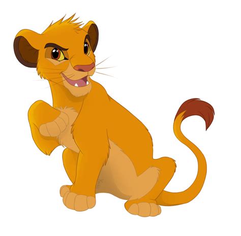 Simba Png Descargar Imagen Png Arts