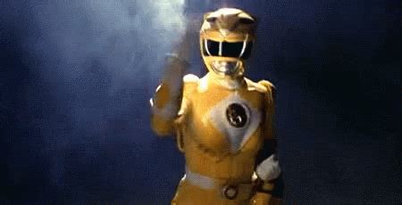 Yellow Ranger Power Rangers Mighty Morphin Power Rangers Yellow