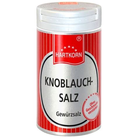 Hartkorn Knoblauch Salz G Lebensmittel Versand Eu Lebensmittel