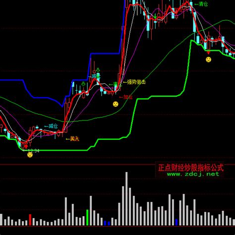 通达信太极成交量指标公式 正点财经 正点网