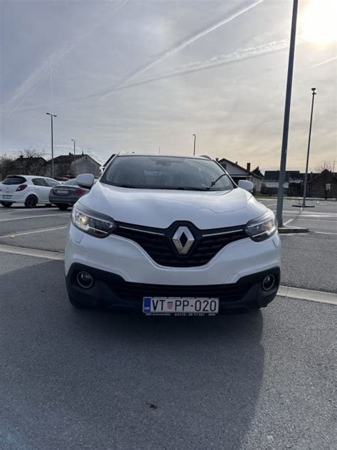 Renault Kadjar Dci Virtual Kamera Navi Tempomat Servisna Vl