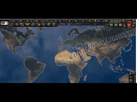 Overpowered Paths For Countries In Hoi Hearts Of Iron Youtube