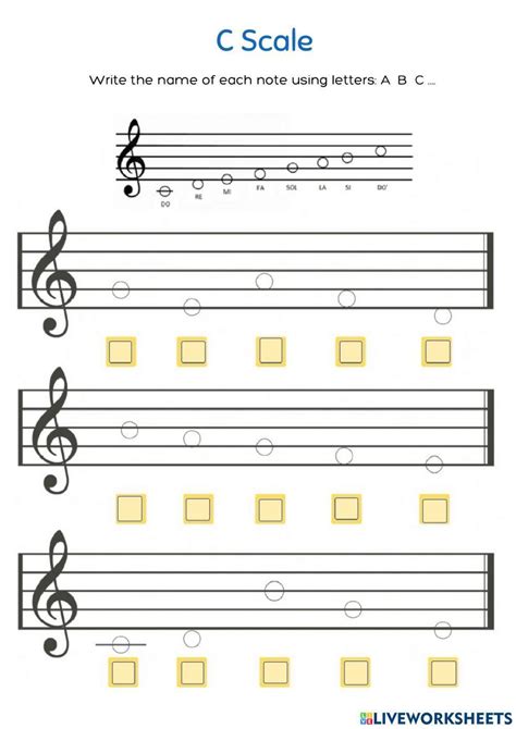 830158 | 8th. Grade. Music Reading | Patricia Cano