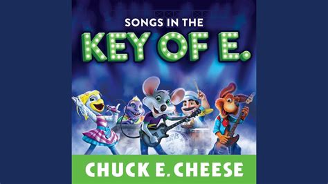 Chuck E Cheese Me And My Friends Chords Chordify