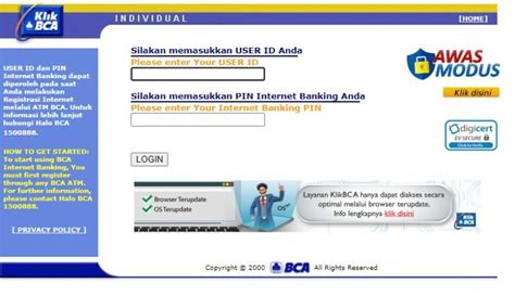 Klik Bca Newstempo