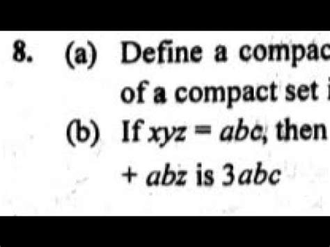 A Solution Th Bpsc Math Optional Nihal Chand Iit Ropar Image