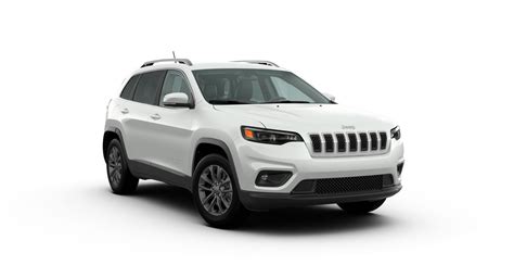 2020 Jeep Cherokee Latitude Plus | Larchmont Chrysler Jeep Dodge Ram ...