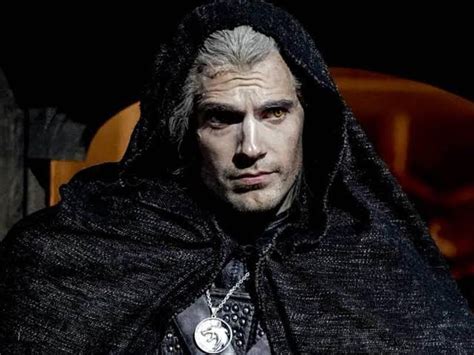 Henry Cavill Revela Nuevas Im Genes De La Segunda Temporada De The