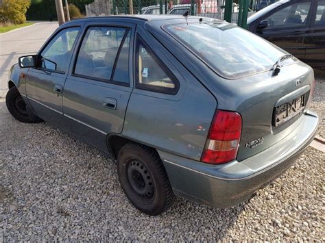 Daewoo Nexia GL 1 5i 1995 God