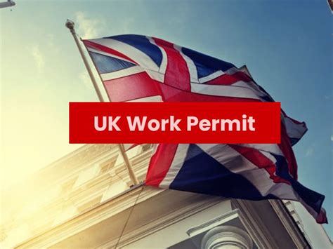 Work Permit To Work In Uk Global Express Documents