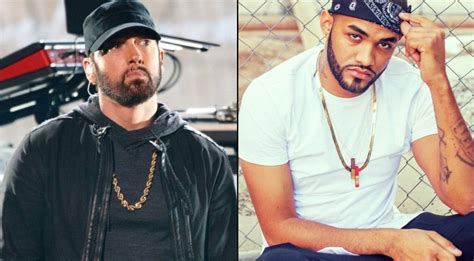 Joyner Lucas References Joint With Eminem on New Remix | Eminem.Pro ...