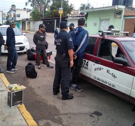 Crece Inseguridad En Colonias De Oaxaca De Ju Rez Se Alan Habitantes