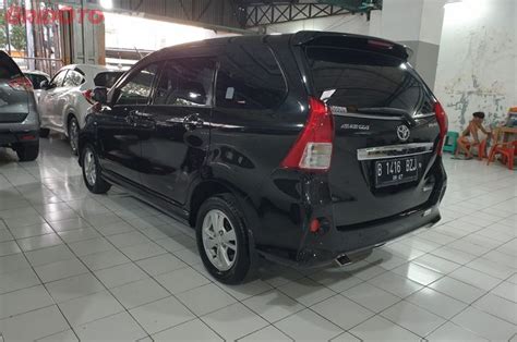 Banyak Peminat Harga Mobil Bekas Toyota Avanza Tinggal