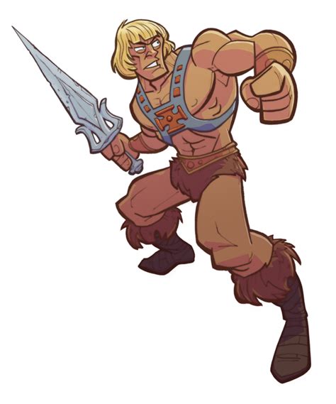 He Man By Jimmymcwicked On Deviantart