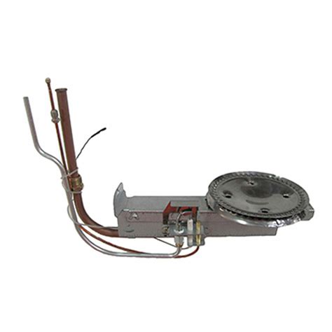 Rheem 070368 Complete Burner Assembly 1st Choice Hot Water