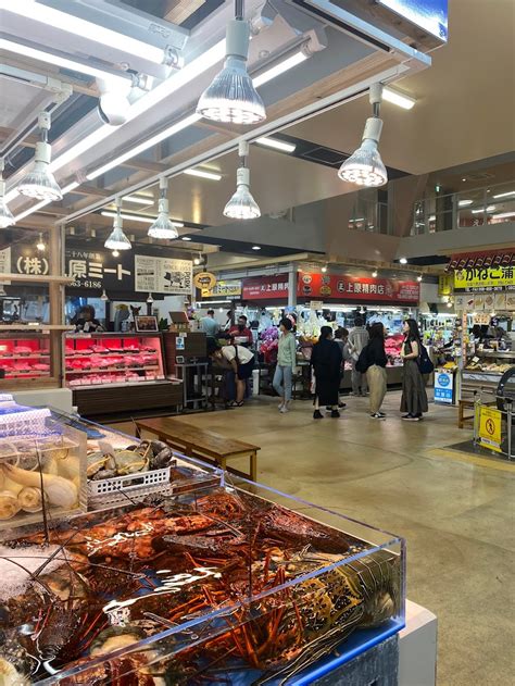 Makishi Public Market Okinawa Japan S Tropical Paradise