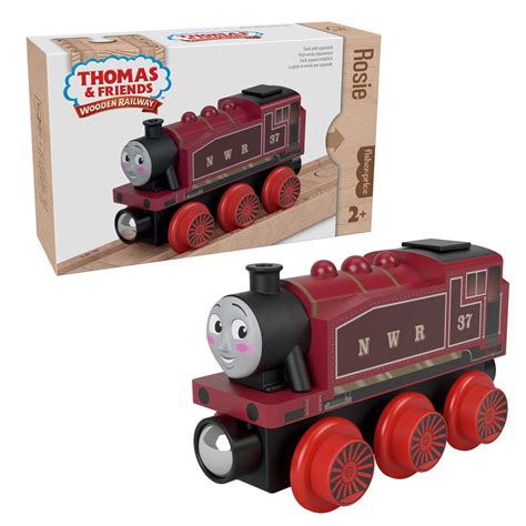 Thomas And Friends Wooden Railway Rosie Engine Online Toys Australia