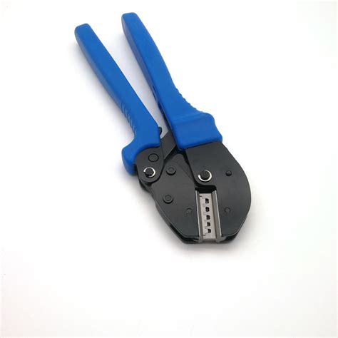 High Quality Alligator Clip Insulated Crocodile Clips Crimping Tool For