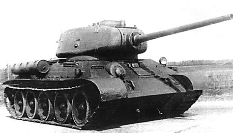 Танк т 43 потомок тридцатьчетверки - Мир танков - история танков, танки ...