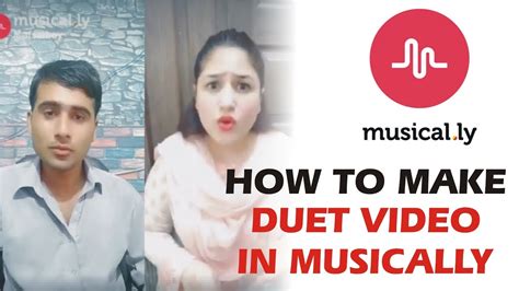 How To Make Musically Tiktok Duet Video How To Combine 2 Tiktok Video