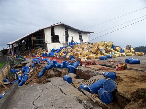 15 años del Terremoto de Cinchona El Guardián CR