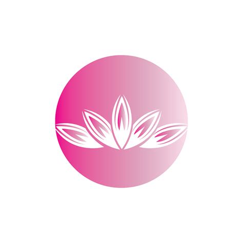 Lotus Logo Et Symbole 21337001 Telecharger Vectoriel Gratuit Clipart