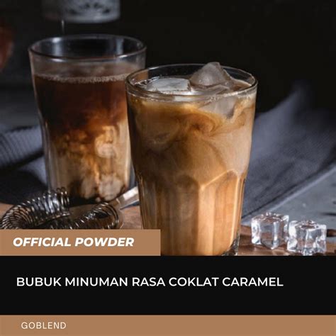 Jual Bubuk Choco Hazelnut Powder Rasa Coco Hazelnut Bubuk Minuman Ori