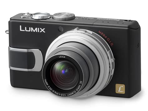 Panasonic Lumix Dmc Lx Digital Photography Review