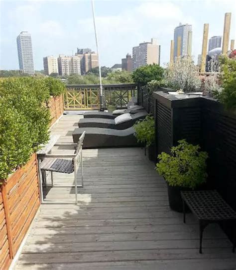 Hit The Roof The Most Incredible Rooftop Pads On Airbnb Travel News