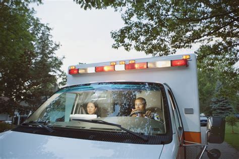 What You Should Know About Ambulance Drivers