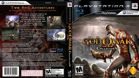 God Of War Collection Ps Pkg Pt Br Espacypkg Os Melhores Jogos De