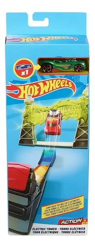 Hot Wheels Mattel Electric Tower Track MercadoLibre