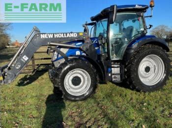 New Holland T Ci Gnik Rolniczy Truck Id