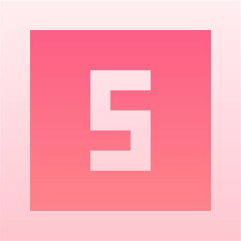 5 - free icon
