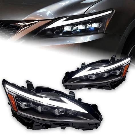 High Performance LED Headlights For CT200 2013 20 With 17 CT Signal