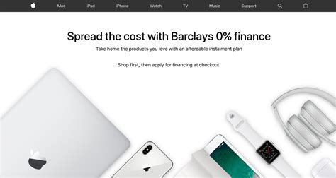 apple returns financing options   united kingdom  apple post