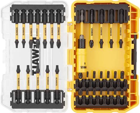 Dewalt Extreme Flextorq Schrauberbit Set Teilig Bit Set Mit