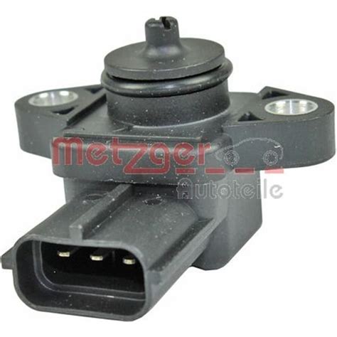 METZGER MAP SENSOR SAUGROHRDRUCK LADEDRUCK passend für FIAT SEDICI