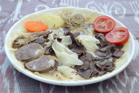 Must eat traditional Uzbek food