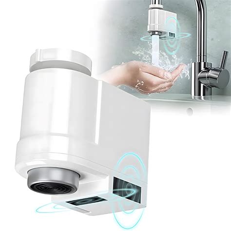 Smart Sensor Faucet Infrared Sensor Automatic Water Saver Tap Anti