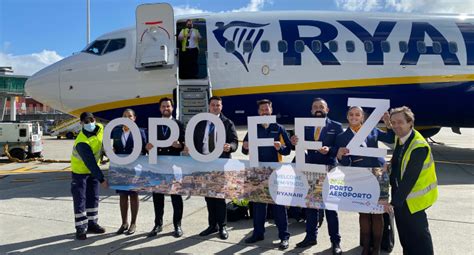 New Route Of The Day March Ryanair Between Porto And Fez