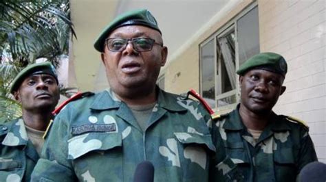 Traque des ADF à Beni La situation est sous contrôle des FARDC les