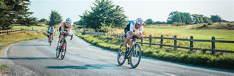 Parcours 2024 Triathlon Dinard Côte dEmeraude Lepape